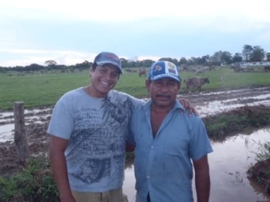 EXPERIENCIA CON PRV EN LA GANADERÍA EBENEZER PARA LA PRODUCCIÓN DE LECHE Y CARNE CON GANADO MESTIZO DE BIOTIPO CEBUÍNO EN EL MUNICIPIO DE MATURÍN, ESTADO MONAGAS, VENEZUELA - Image 8