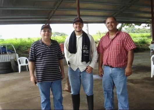EXPERIENCIA CON PRV EN LA GANADERÍA “LAS MORAS” PARA LA CRÍA Y LA PRODUCCIÓN DE CARNE CON GANADO PURO Y COMERCIAL BRAHMAN BLANCO EN EL DISTRITO DE DAVID, PROVINCIA DE CHIRIQUÍ, REPÚBLICA DE PANAMÁ - Image 44