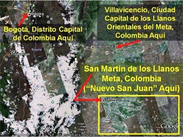 EXPERIENCIA CON PRV EN LA GANADERÍA NUEVO SAN JUAN PARA LA CRÍA Y LA PRODUCCIÓN DE CARNE CON GANADO CEBÚ COMERCIAL TIPO BRAHMAN Y SUS CRUCES EN EL MUNICIPIO DE SAN MARTIN, DEPARTAMENTO DEL META, LLANOS ORIENTALES DE COLOMBIA - Image 1