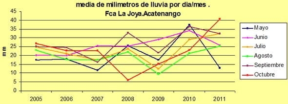 Avance e Infestación severa de la Roya Amarilla (Hemileia vastratix) en Café - Image 16