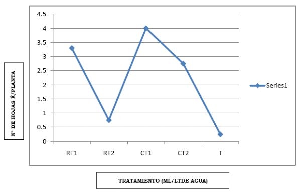 Eficacia de bioestimulante para inducir el Crecimiento y Desarrollo Radicular en Etapa de Vivero del Cultivo de Cacao bajo las condiciones del Valle Chancay (Perú) - Image 9
