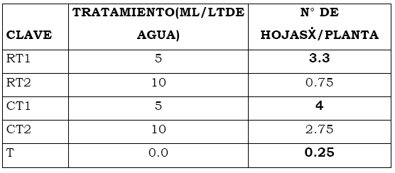 Eficacia de bioestimulante para inducir el Crecimiento y Desarrollo Radicular en Etapa de Vivero del Cultivo de Cacao bajo las condiciones del Valle Chancay (Perú) - Image 8