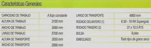 Embolsadora de Granos Secos - Image 8