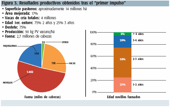 Desde la cría hasta la Invernada ¿Es posible tener una faena anual de tres millones de vacunos en el Uruguay? - Image 4