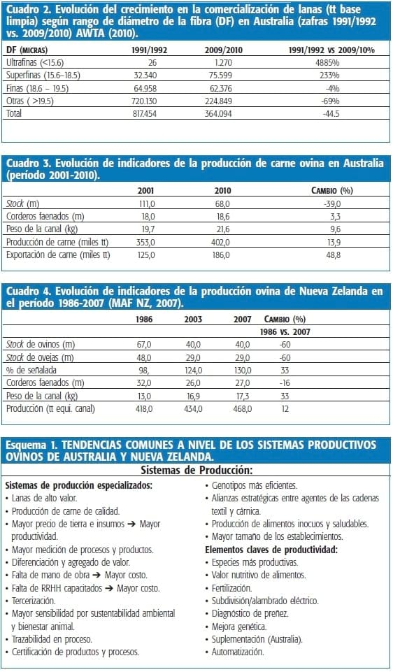 Análisis y aportes del INIA para una ovinocultura más innovadora y competitiva - Image 3