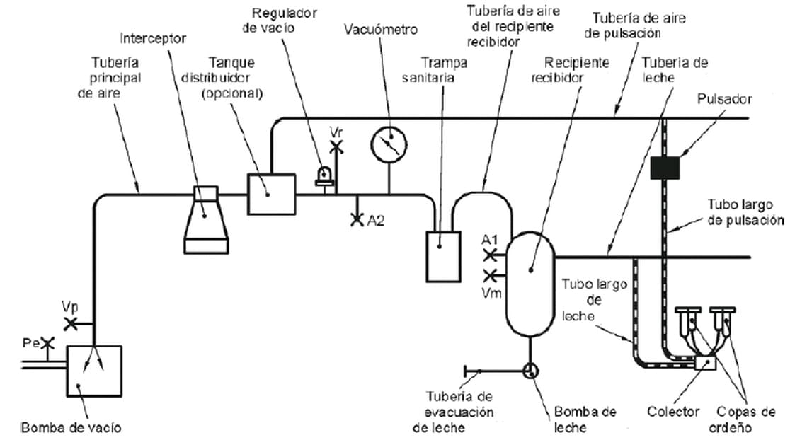 Chequeo de Equipos de Ordeño en la Argentina - Image 1