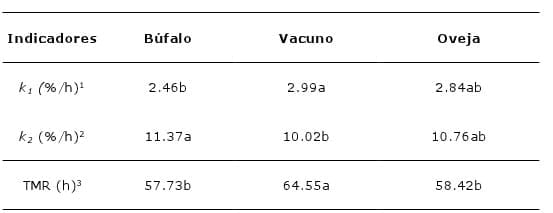 ¿Por qué el búfalo de agua presenta mayor eficiencia productiva que los vacunos? - Image 1