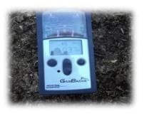 Niveles de Amoniaco en camas de recría, Prueba de campo con Oxynova - Image 1