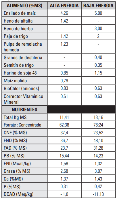 Alimentación de la vaca seca - Image 7