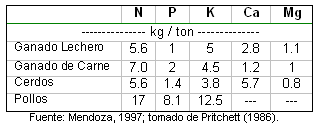 Alternativas eco-amigables para el uso de estiércol bovino, 1ra. Parte - Image 2