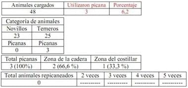 Trabajo Exploratorio Sobre la Utilización de Picanas en Atracaderos Durante la Carga de Hacienda en Camiones, en el Mercado de Liniers. - Image 4