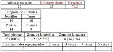 Trabajo Exploratorio Sobre la Utilización de Picanas en Atracaderos Durante la Carga de Hacienda en Camiones, en el Mercado de Liniers. - Image 25