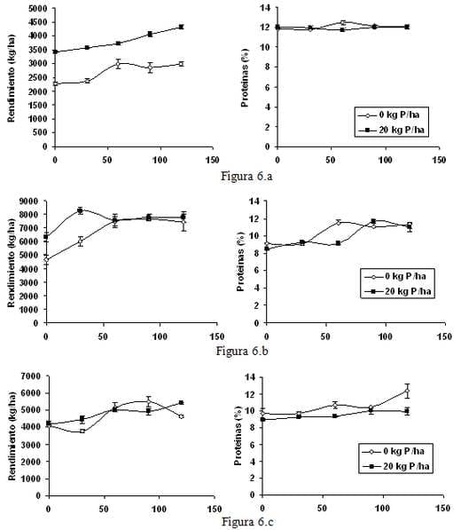 Fertilización en cebada cervecera. Pautas de manejo para la obtención de altos rendimientos con calidad. - Image 7