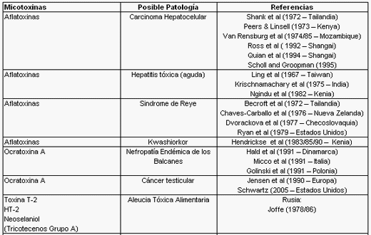 Riesgos Previstos Para fórmulas de reemplazo y continuación, y alimentos para infantes. - Image 1