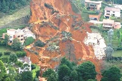El grave riesgo de las laderas de la zona andina - Image 1