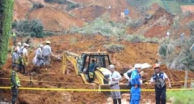 El grave riesgo de las laderas de la zona andina - Image 2