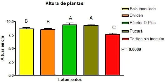 Evaluación de la interacción entre inoculantes y curasemillas en el cultivo de trigo - Image 1