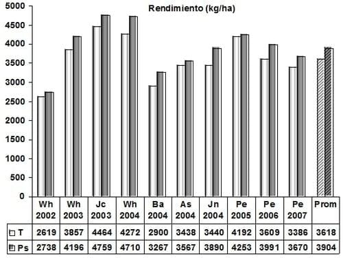 Inoculación con promotores de crecimiento. Evaluación de Pseudomonas fluorescens y nuevos desarrollos para el cultivo de trigo - Image 4