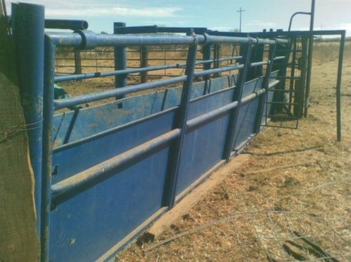 Corrales de Manejo III - Image 1