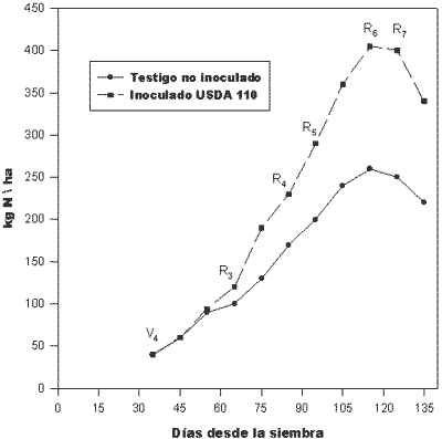 Soja: Fertilización Foliar Nitrogenada Complementaria - Image 1