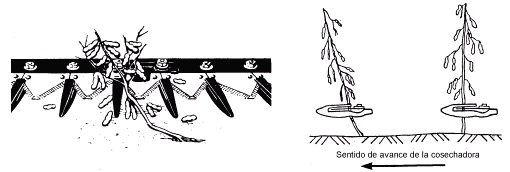  Kit de chapas retenedoras de grano de Soja para reducir las pérdidas en cabezales sojeros. - Image 1