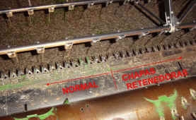  Kit de chapas retenedoras de grano de Soja para reducir las pérdidas en cabezales sojeros. - Image 6