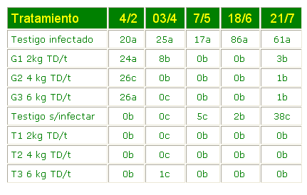 Postcosecha de Trigo. Uso de tierra Diatomeas para el control de Gorgojo (Sithophilus granarium) en Trigo - Image 1