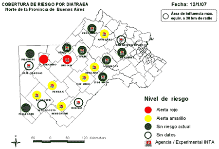 Diatraea en Maíz y Plagas en Soja - Image 1