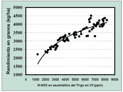 Consideraciones sobre la fertilización nitrogenada de trigo en la región central de Santa Fe - Image 9