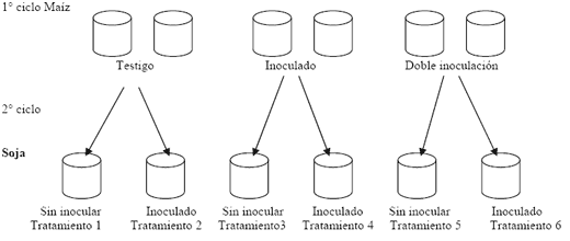 Efecto de técnicas de inoculación del cultivo antecesor - Image 1