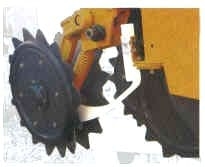 Siembra Directa de Trigo con Abundante Rastrojo en Superficie - Equipamiento de la Sembradora. - Image 5