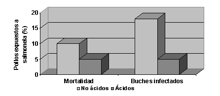 Luchando contra la salmonela con novedosos productos ácidos - Image 1