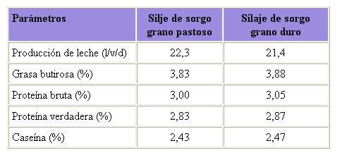 A la hora señalada - Cuál es el mejor momento para cortar el sorgo granífero destinado a silaje de planta entera? - Image 4