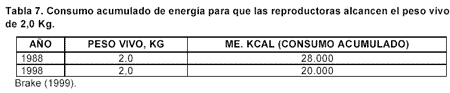 Manejo de Reproductoras de Alto Rendimiento vs. Reproductoras Clásicas - Image 7