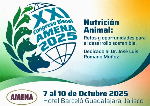 México - AMENA 2025: Convocatoria para presentar investigaciones - Image 1