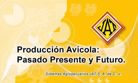 Producción Avícola: Pasado, Presente y Futuro - Image 1