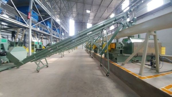 Válvulas desviadoras para transportador ventilado - Image 1