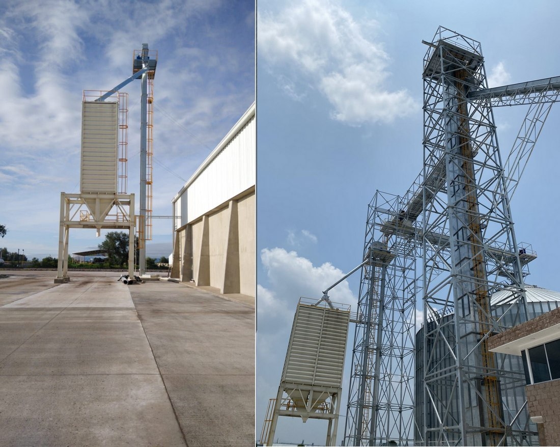 Meosa: Nueva obra de almacenamiento de materias primas - Image 4