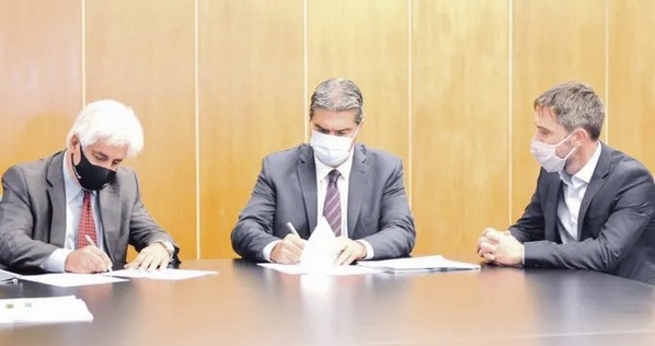 Argentina - Firma acuerdo para tres complejos productivos porcinos sustentables - Image 1