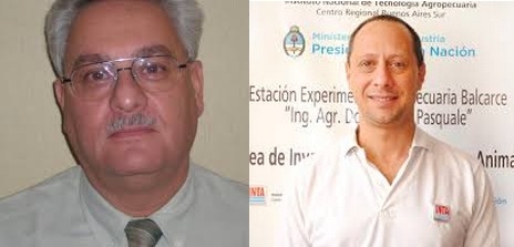 Argentina - Modelos de infección experimental y 