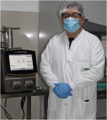 Google premia proyecto peruano de prueba rápida para diagnóstico de COVID-19, con cepa patentada por FARVET - Image 1