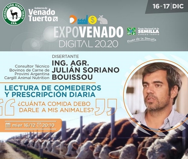 Lectura de comederos y prescripción diaria, Conferencia de Provimi - Image 1