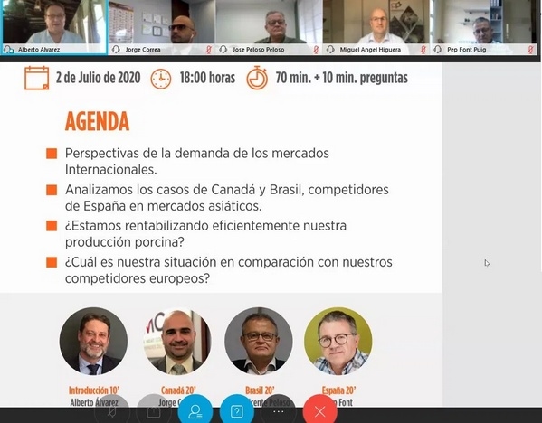 España - Cerdos más pesados, estrategia para abastecer a los países asiáticos - Image 1