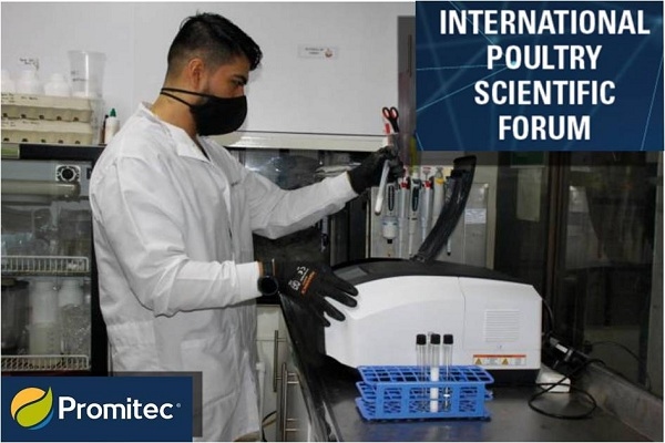 Promitec expondrá en el Foro Científico Internacional Avícola IPSF en Atlanta 2021 - Image 1