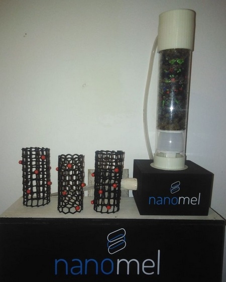 España - Depuración de aguas residuales con Nanopartículas - Image 1