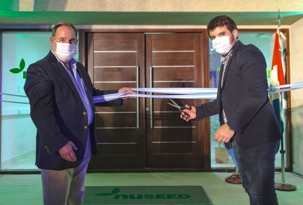 Argentina - Compañía mundial de semillas inaugura un centro de innovación en Venado Tuerto - Image 2