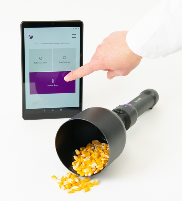 Evonik lanza tecnología NIR portátil para análisis de materias primas y alimentos para animales - Image 1