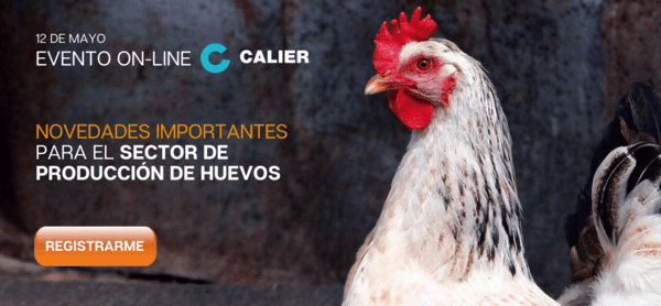 EVENTO CALIER ON-LINE: punto de inflexión en el control de Salmonella - Image 1
