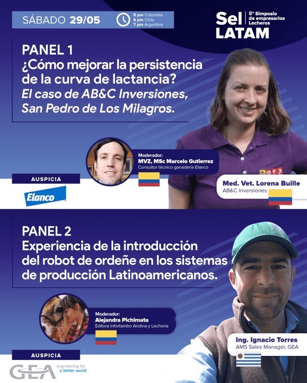 8° Simposio de Empresarios Lecheros Latinoamericano - Image 2