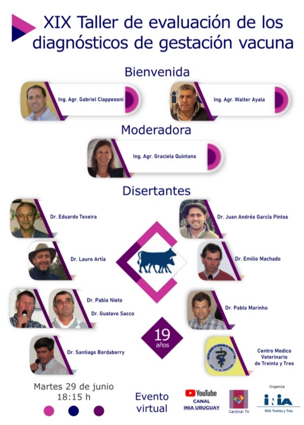 Pérdidas reproductivas en rodeos de cría y XIX Taller de evaluación de los diagnósticos de gestación vacuna - Image 1